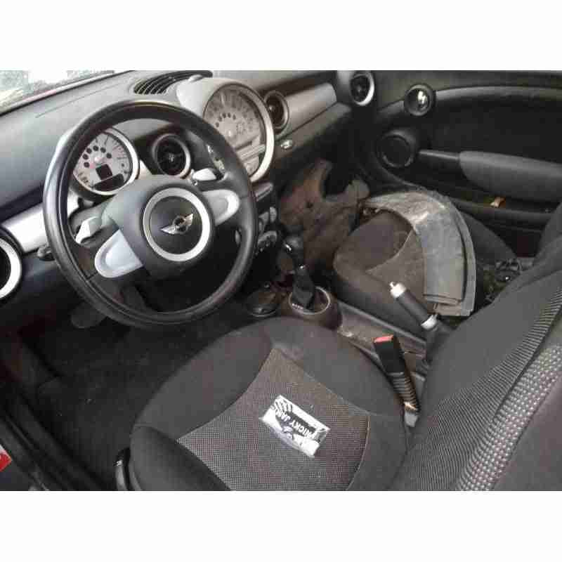 bmw mini (r56) del año 2007