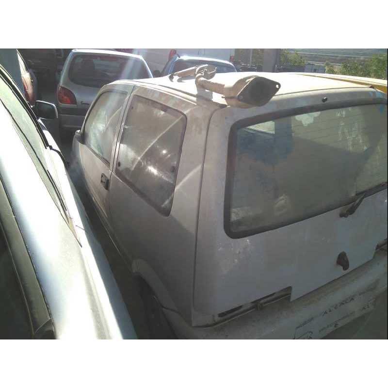 fiat cinquecento (170) del año 1995