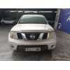 nissan navara np300 (d40) del año 2009