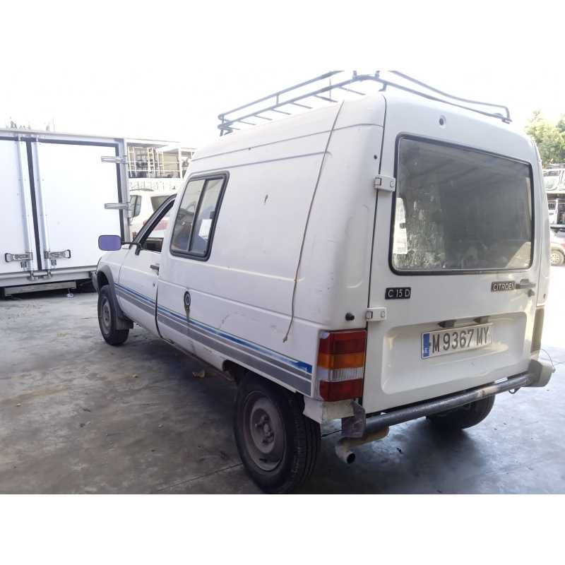 citroën c15 del año 1992