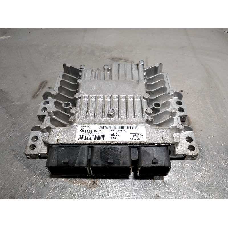 CENTRALITA MOTOR UCE 7G9112A650YJ 