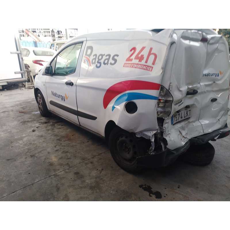 ford transit courier b460 furgoneta/monovolumen del año 2020
