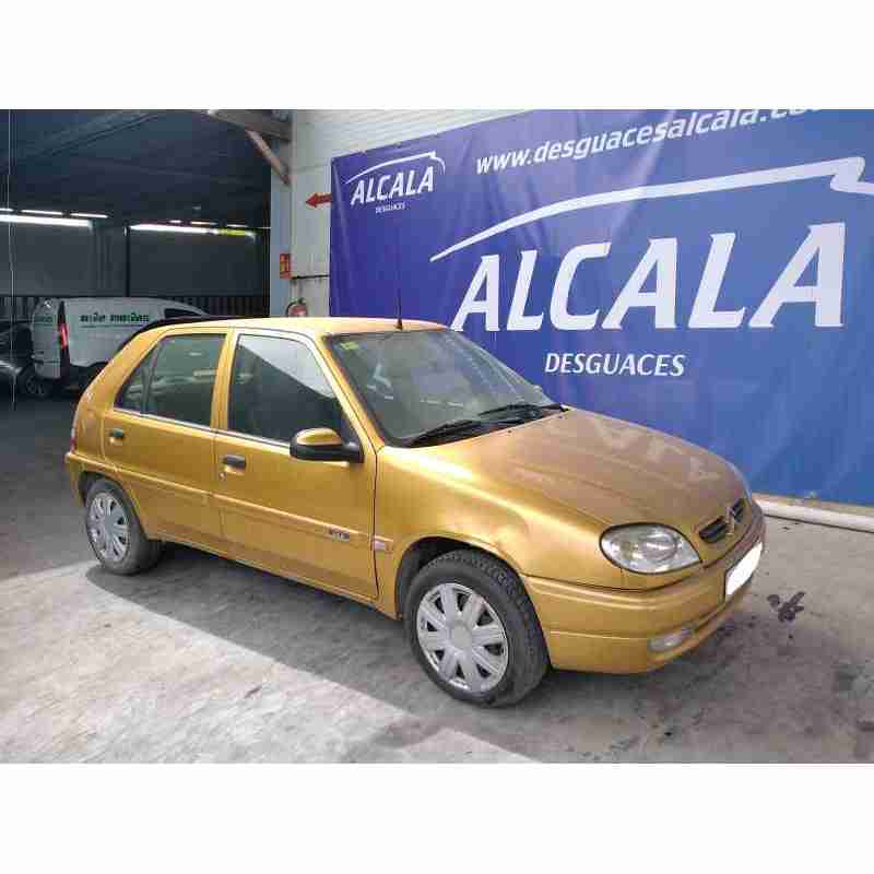 citroën saxo del año 2000