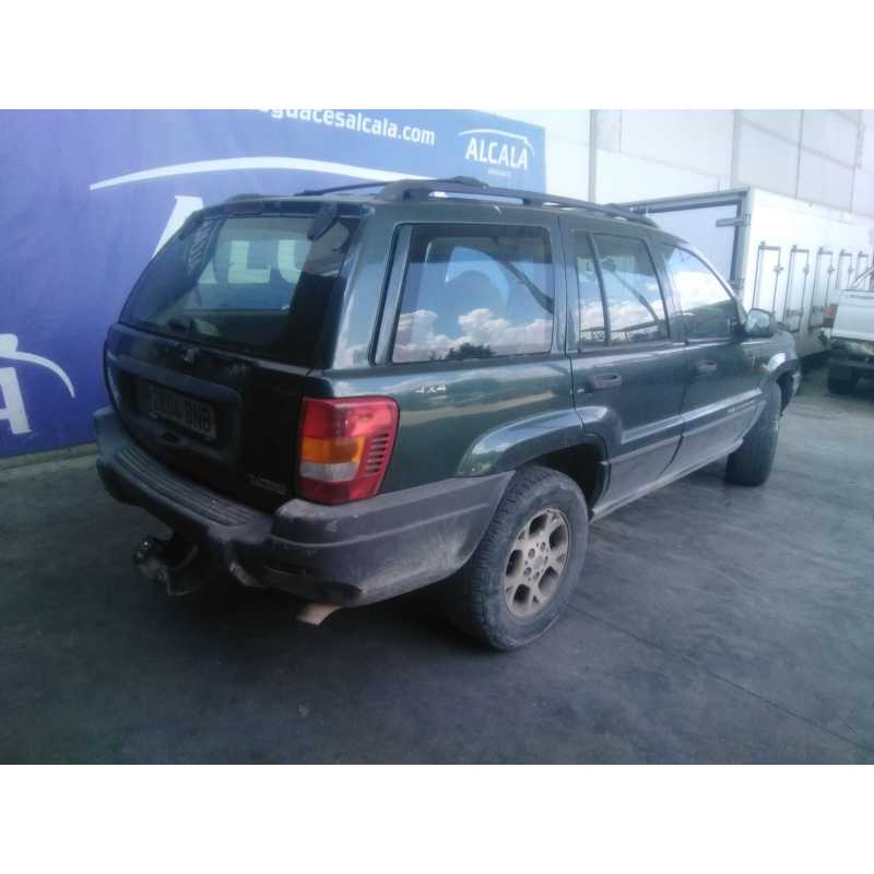 jeep grand cherokee ii (wj, wg) del año 2001