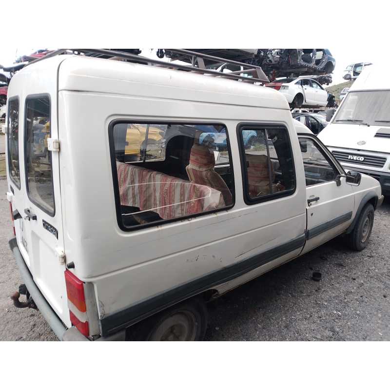 citroën c15 furgoneta/monovolumen (vd_) del año 1992