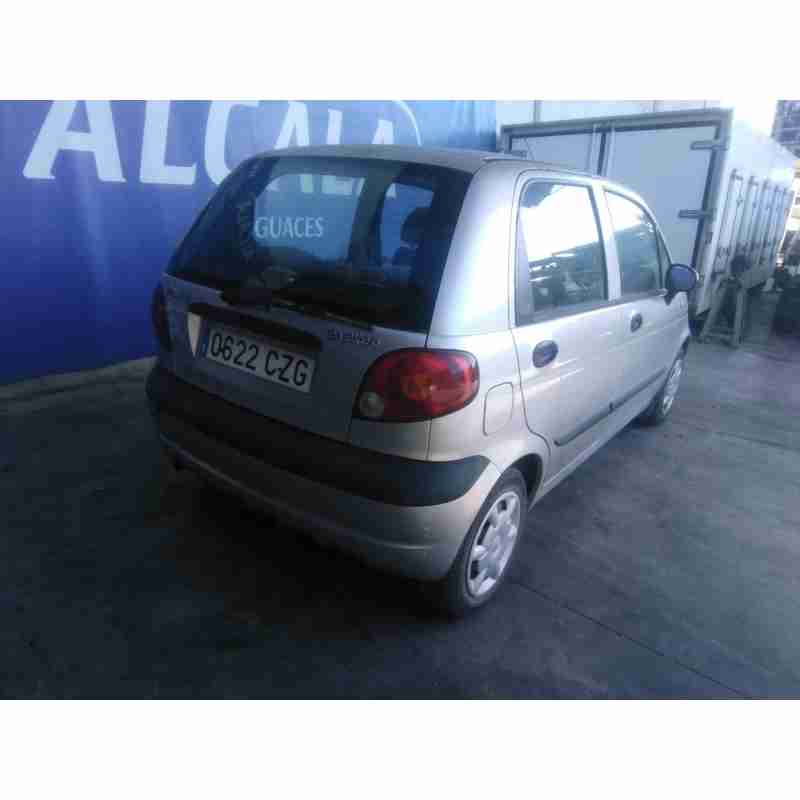 daewoo matiz (m100, m150) del año 2004