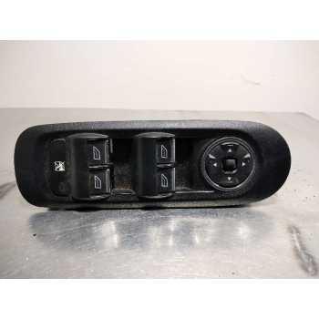 MANDO ELEVALUNAS DELANTERO IZQUIERDO 7S7T14A132AB 3 PINES 