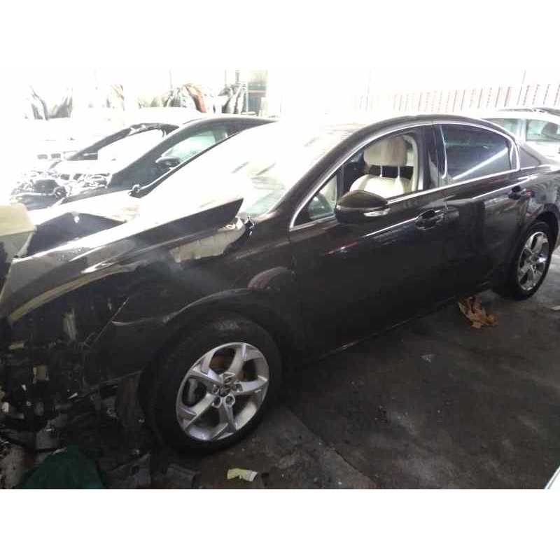 peugeot 508 del año 2011