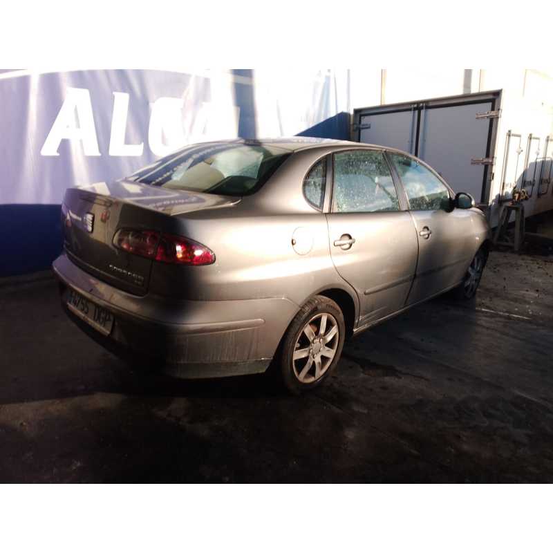 seat cordoba (6l2) del año 2005