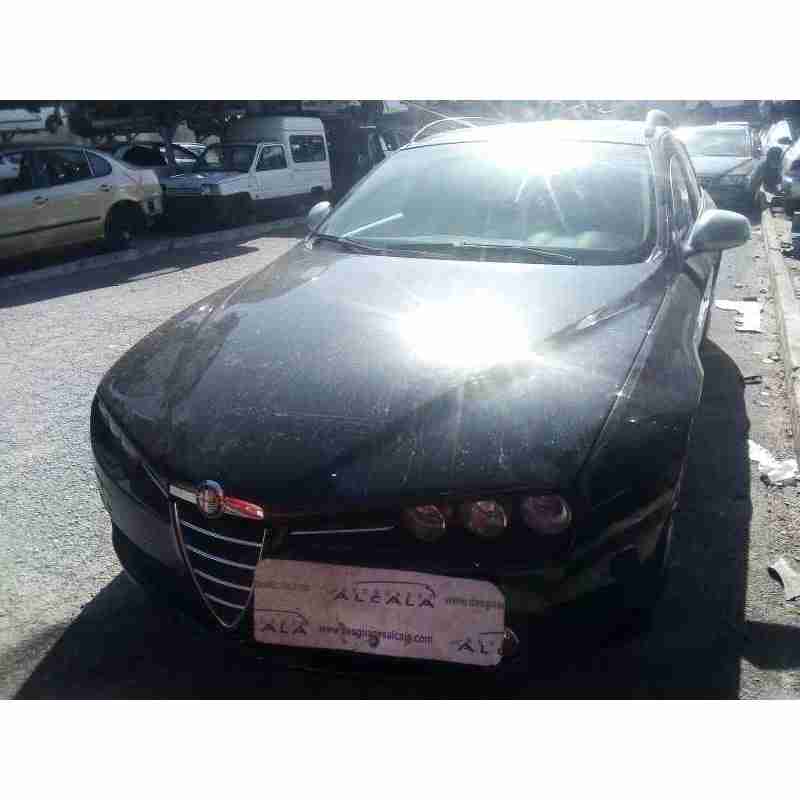 alfa romeo 159 sportwagon (140) del año 2008