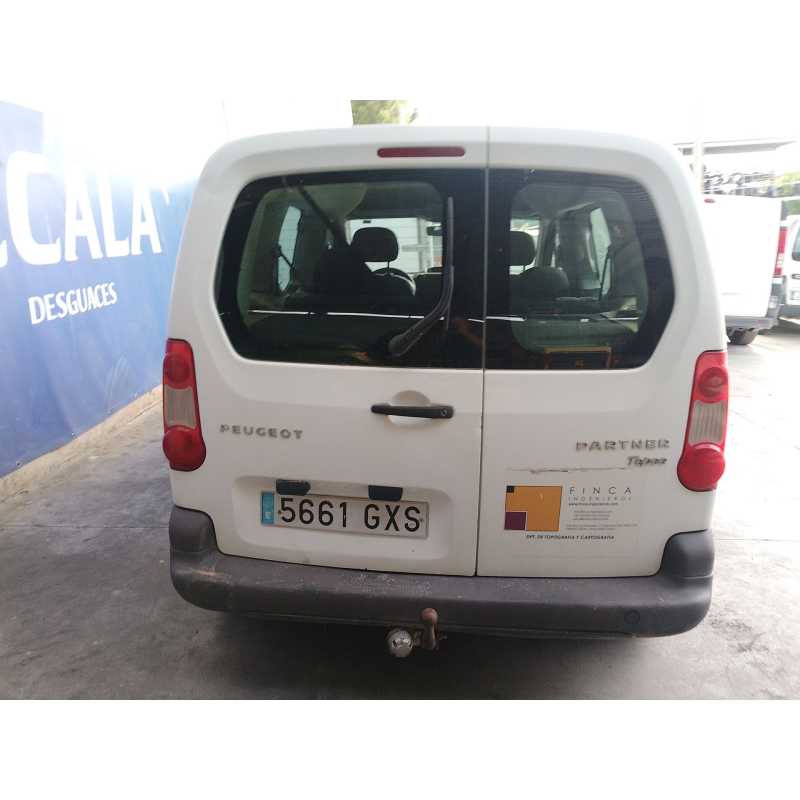 peugeot partner origin monospace (g_) del año 2010