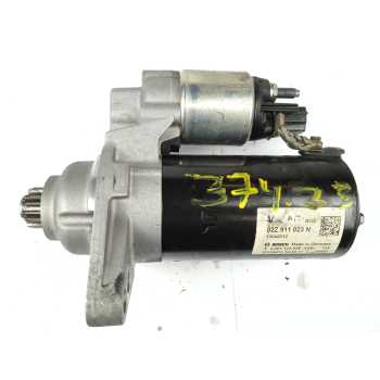 MOTOR ARRANQUE 02Z911023N 0001123028  OEM 02Z911023N