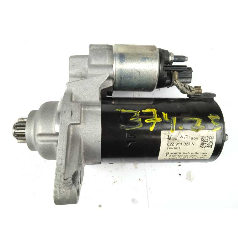 MOTOR ARRANQUE 02Z911023N 0001123028 