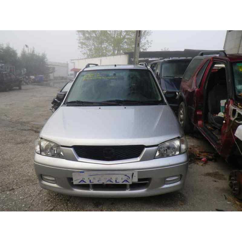 mazda demio (dw) del año 2003