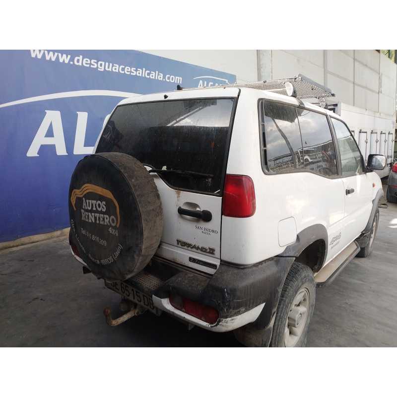 nissan terrano ii (r20) del año 1998