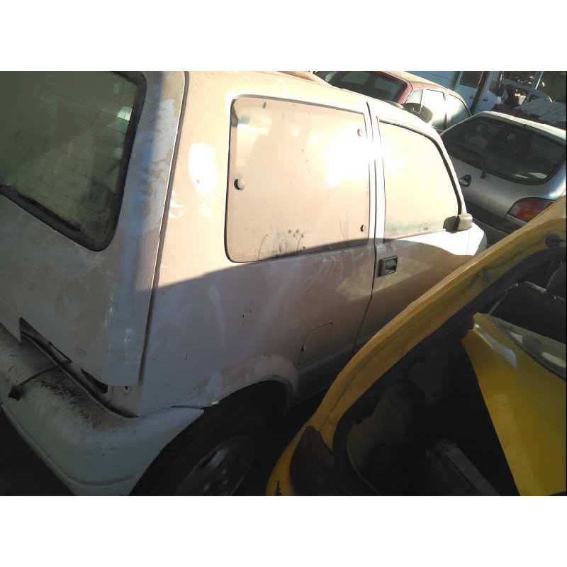 fiat cinquecento (170) del año 1995