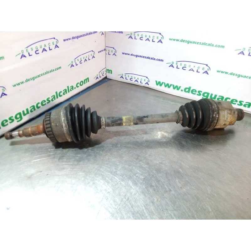 TRANSMISION DELANTERA DERECHA ABS 