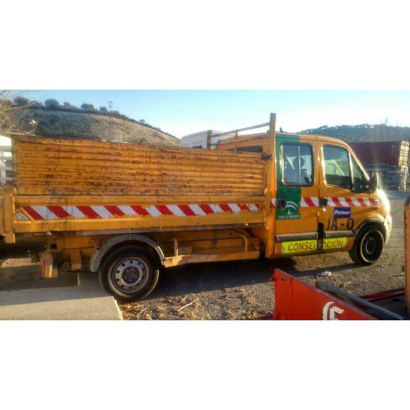 renault master ii ph. 2 doka/pr. fgst del año 2007