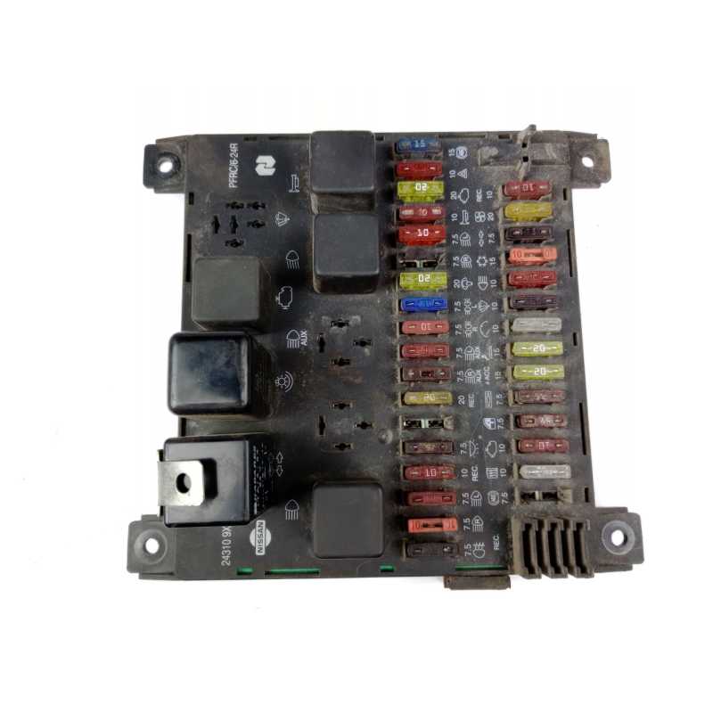 MODULO ELECTRONICO 243109X404 