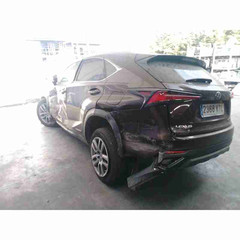 lexus nx (_z1_) del año 2019