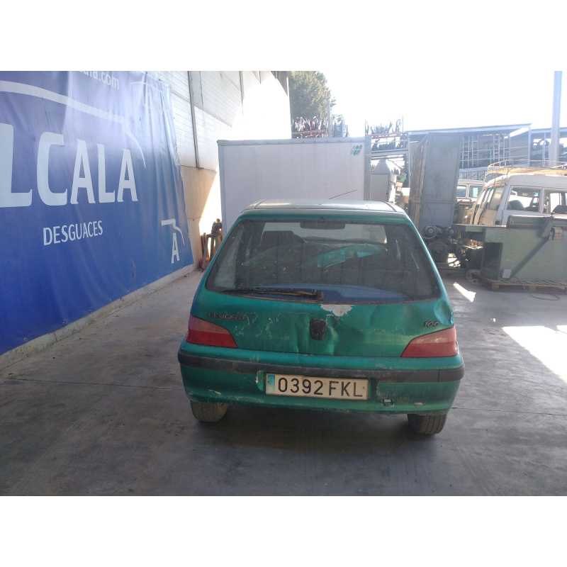 peugeot 106 (s2) del año 1998