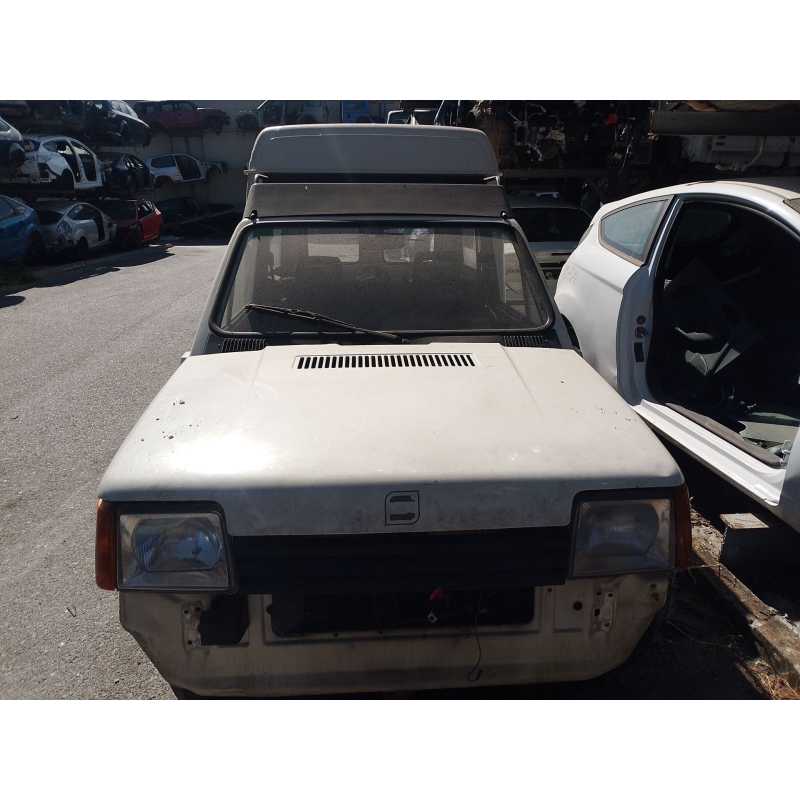 seat terra furgoneta/station wagon (024a) del año 1991