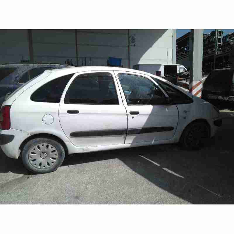 citroën xsara picasso del año 2008