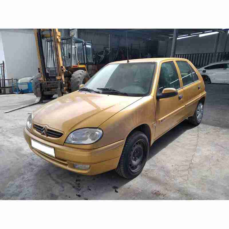 citroën saxo del año 2000