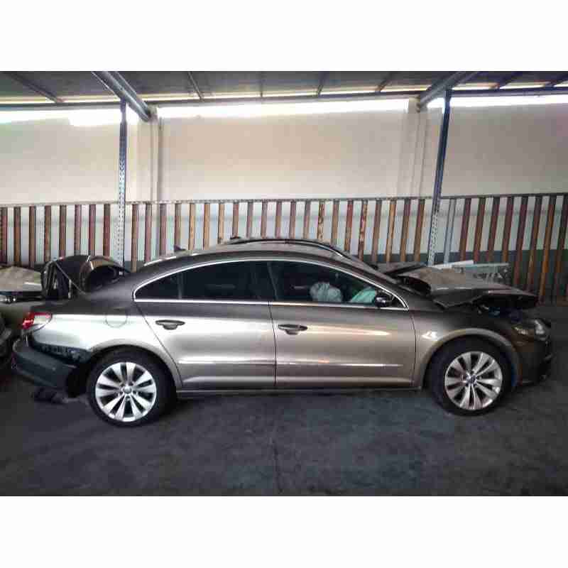 volkswagen passat cc (357) del año 2010