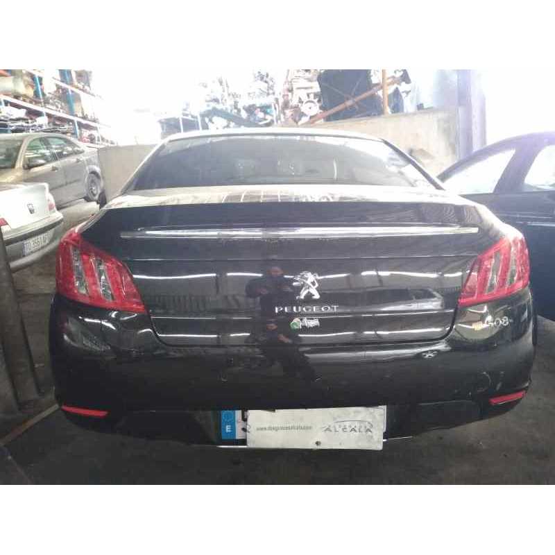 peugeot 508 del año 2011