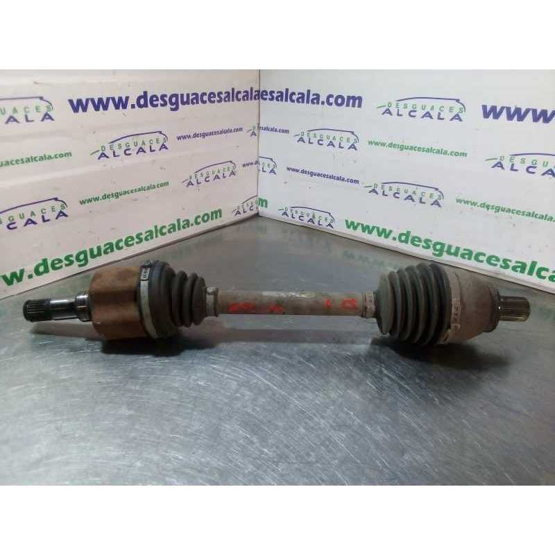 TRANSMISION DELANTERA IZQUIERDA VP3PLW3A331AB 