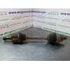 TRANSMISION DELANTERA IZQUIERDA VP3PLW3A331AB 