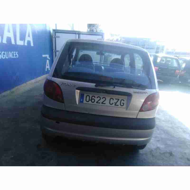 daewoo matiz (m100, m150) del año 2004