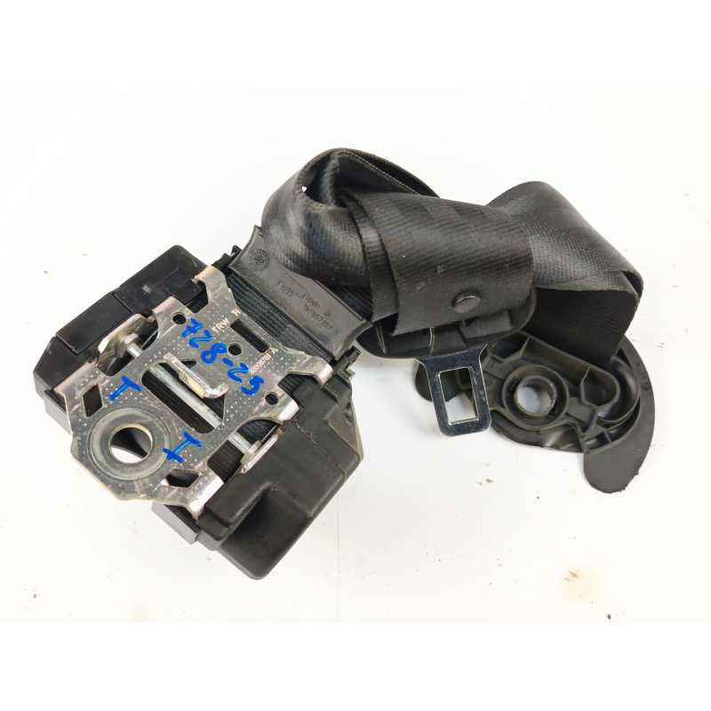 CINTURON SEGURIDAD TRASERO IZQUIERDO 6R0857805 