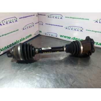 TRANSMISION DELANTERA IZQUIERDA 8K0407271AJ 