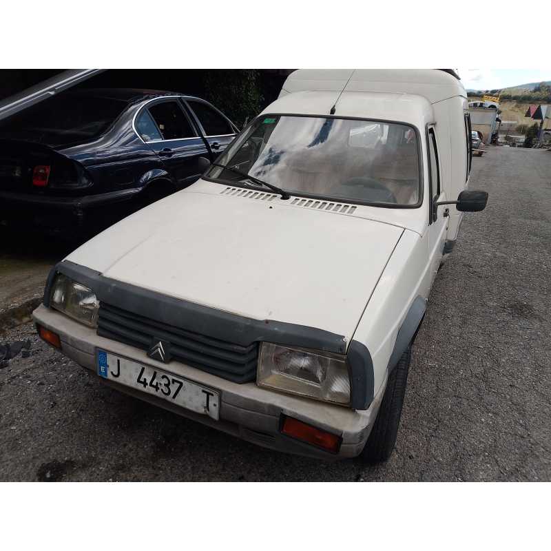 citroën c15 furgoneta/monovolumen (vd_) del año 1992