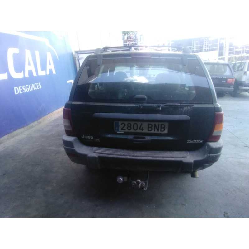 jeep grand cherokee ii (wj, wg) del año 2001