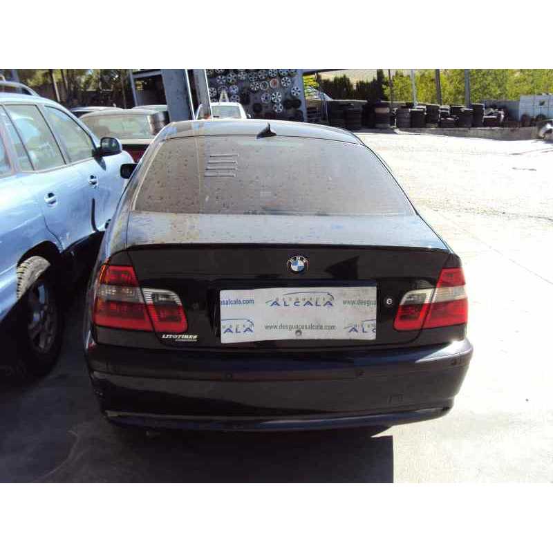 bmw serie 3 berlina (e46) del año 2003