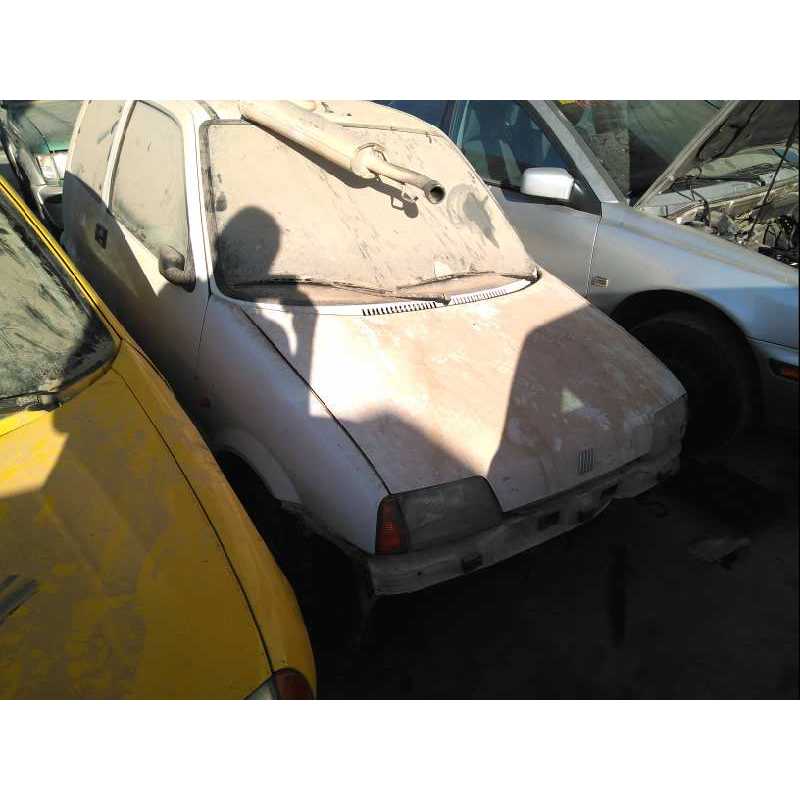fiat cinquecento (170) del año 1995