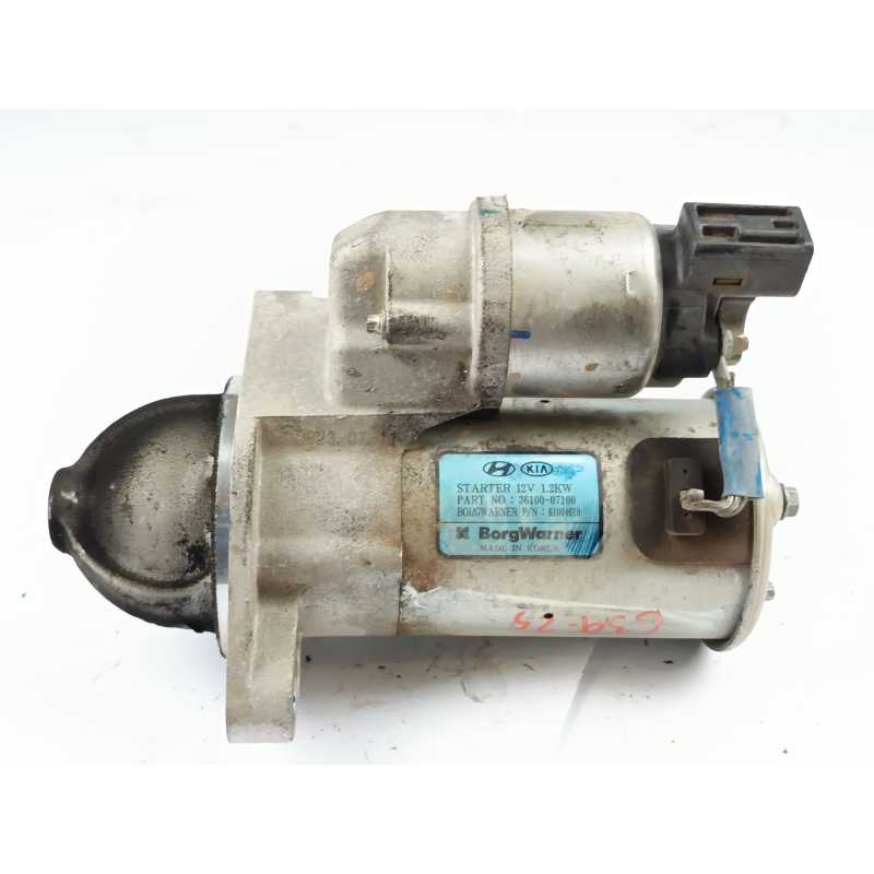 MOTOR ARRANQUE 3610007100 
