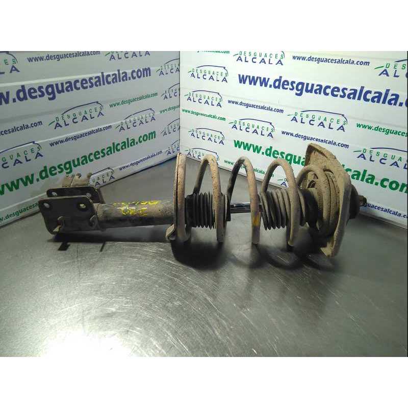 AMORTIGUADOR DELANTERO IZQUIERDO 