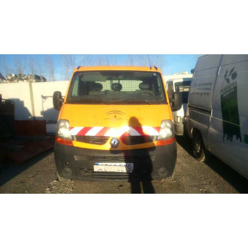 renault master ii ph. 2 doka/pr. fgst del año 2007