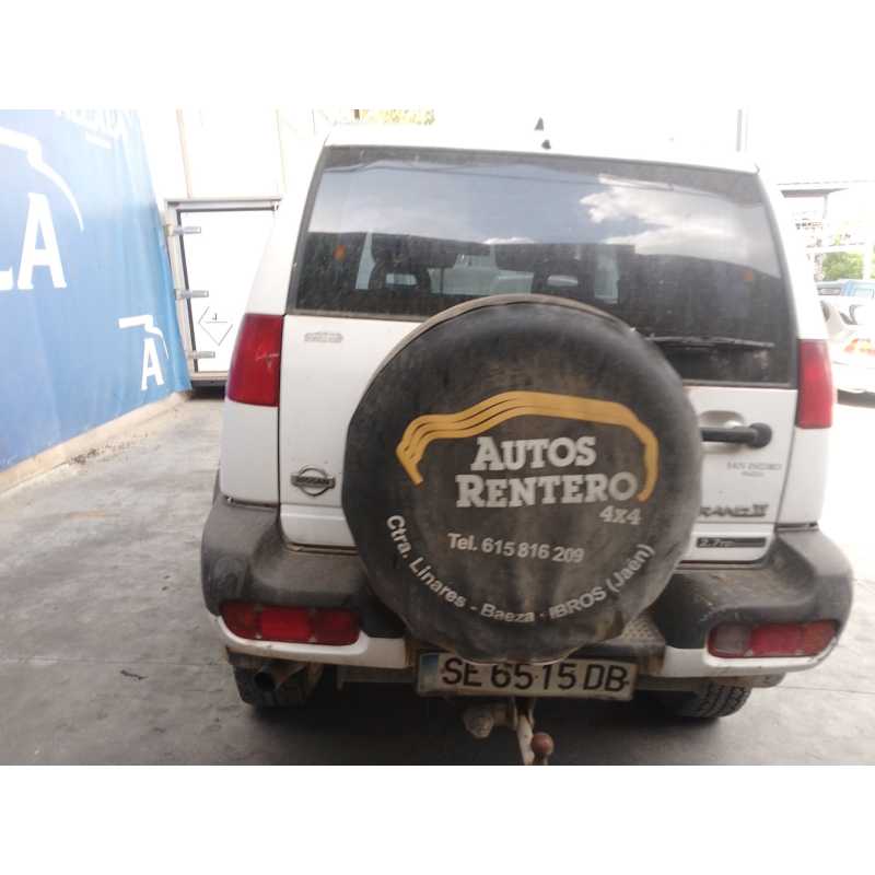 nissan terrano ii (r20) del año 1998