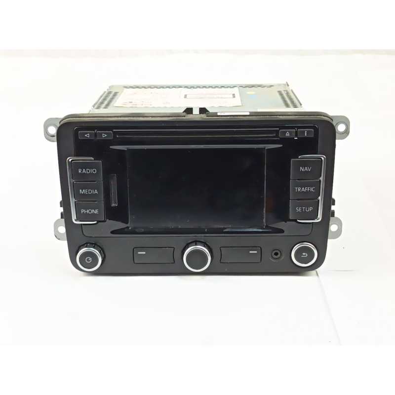 PANTALLA MULTIFUNCION 5P0035191G 