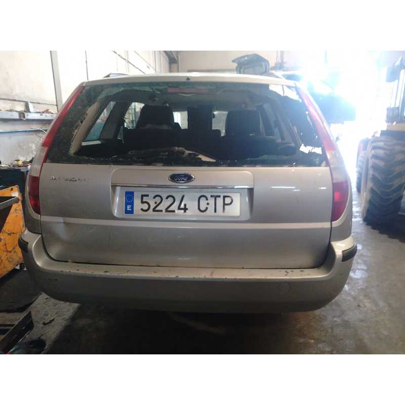 ford mondeo iii (b5y) del año 2004