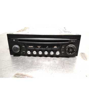 SISTEMA AUDIO / RADIO CD 96643697XT 