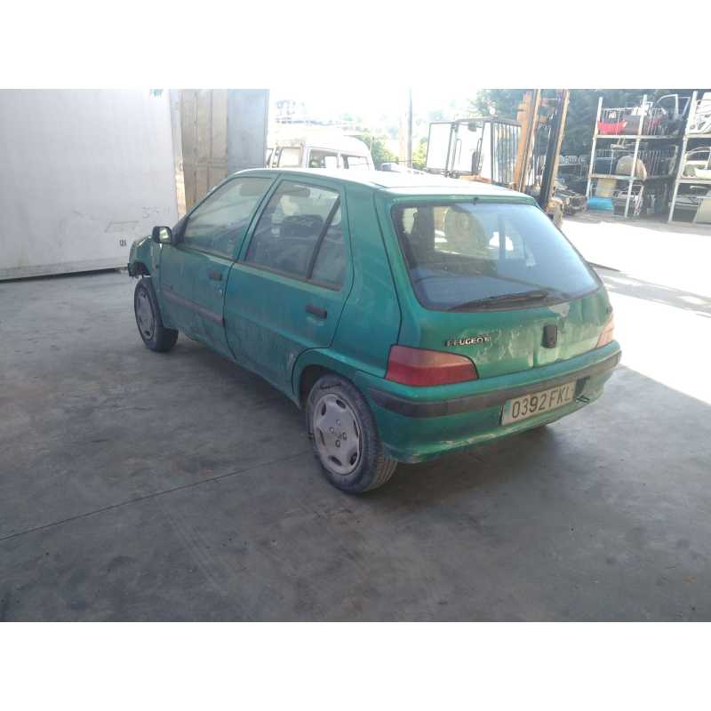 peugeot 106 (s2) del año 1998