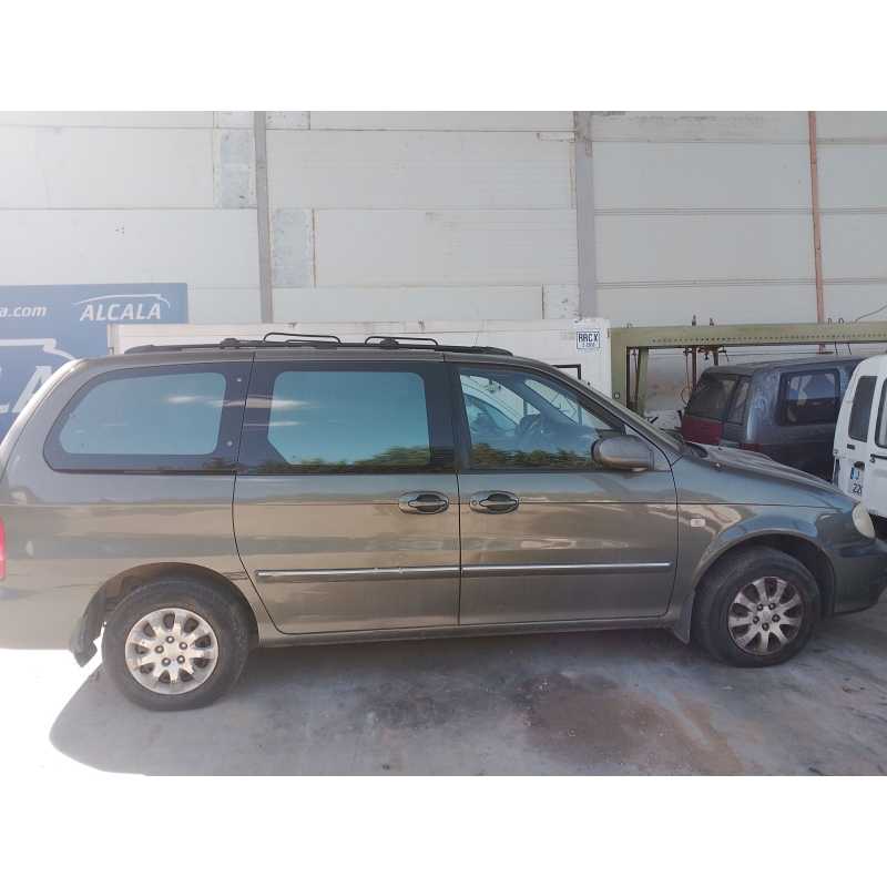 kia carnival ii (gq) del año 2004