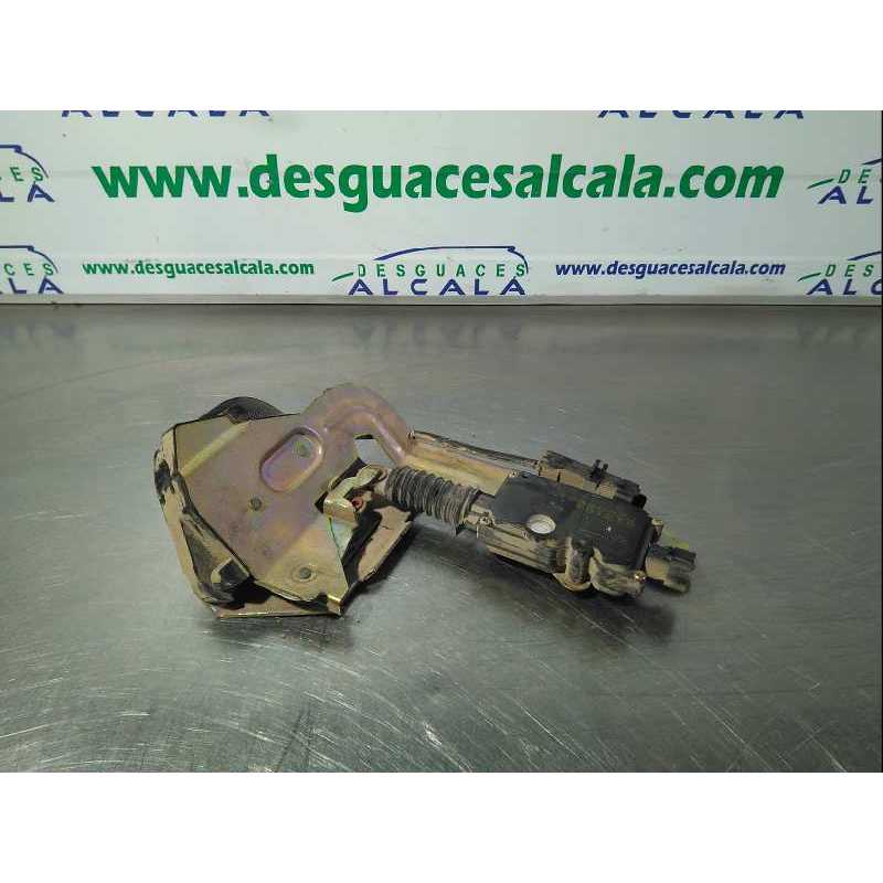 CERRADURA PUERTA TRASERA IZQUIERDA CORREDERA ELECTRICA 