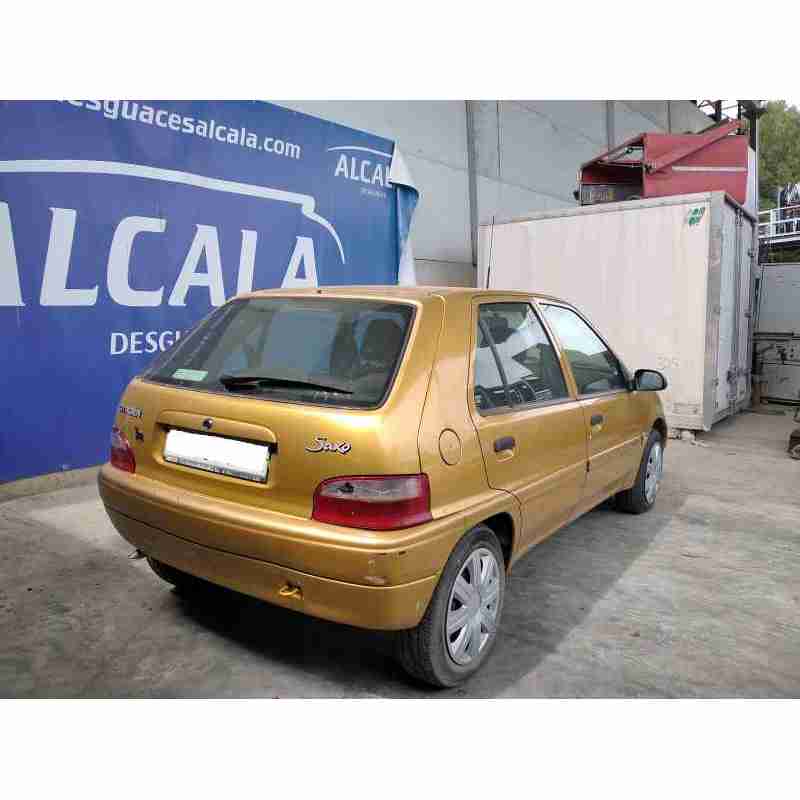 citroën saxo del año 2000